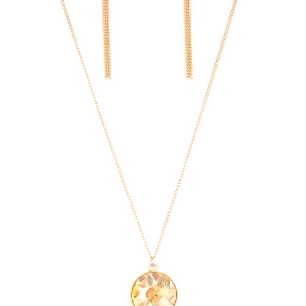 Dauntless Diva - Gold - Picture 2 of 3